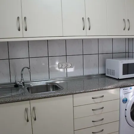 Apartamento Steffi Lägenhet