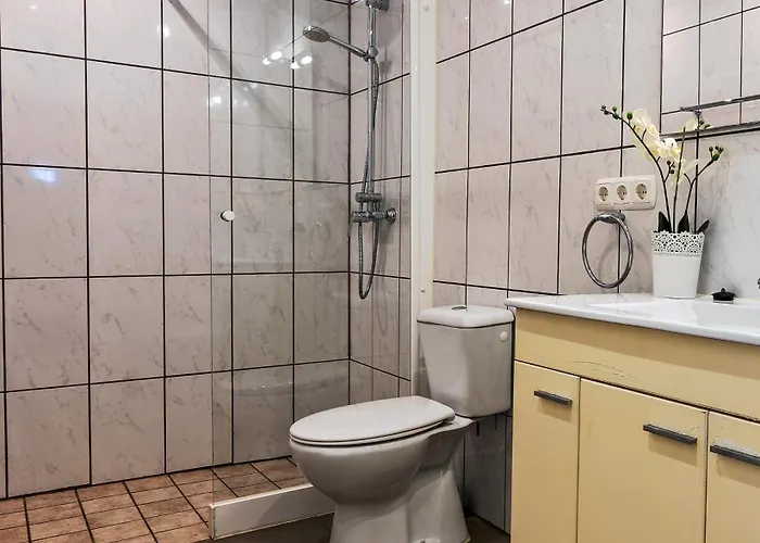 Appartement Steffi Tías